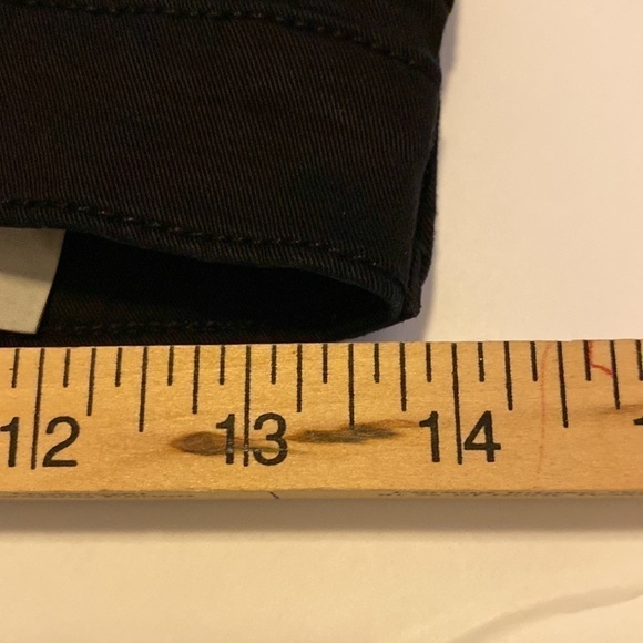 Rag & Bone ladies jeans black size 27 skinny - Picture 6 of 13